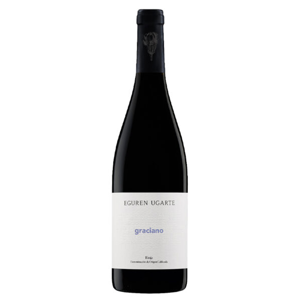 Graciano Eguren Ugarte 2016 DOC Rioja