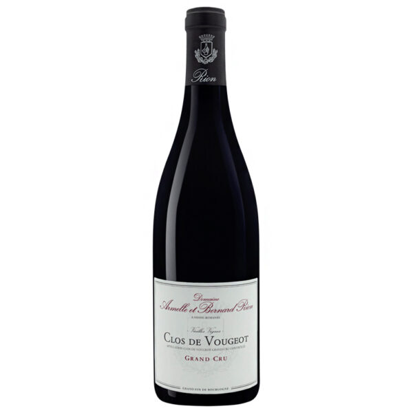 Clos de Vougeot Grand Cru Bernard Rion 2021