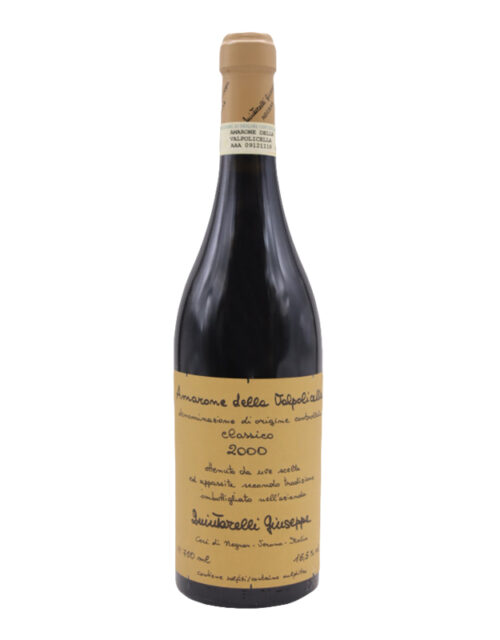 Amarone della Valpolicella DOP Classico 2000 Giuseppe Quintarelli