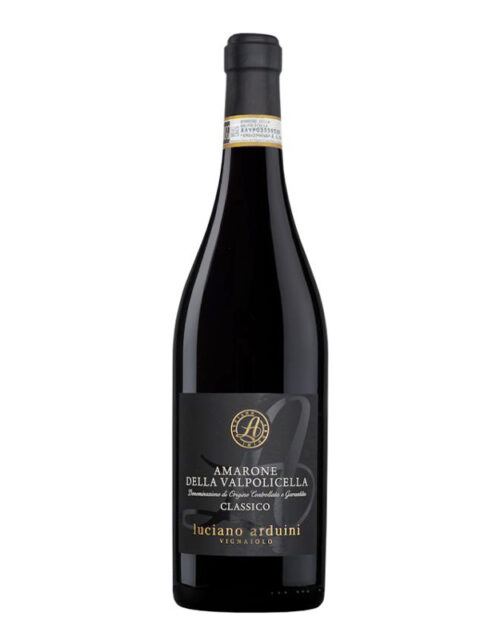 Amarone della Valpolicella Classico 2020 DOCG Luciano Arduini