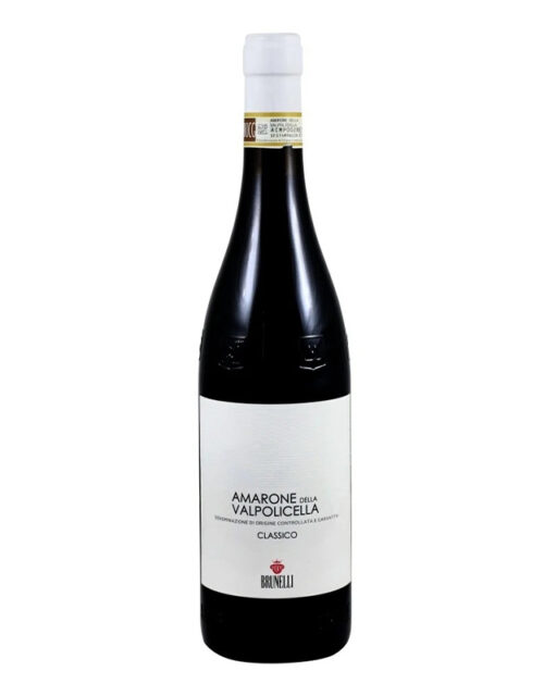 Amarone della Valpolicella Classico 2020 DOCG Luigi Brunelli