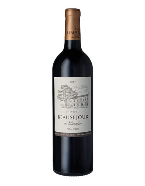 Chateau Beausejour de Bonalgue Pomerol 2017