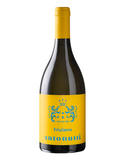 Antonutti Friulano 2025 IGT