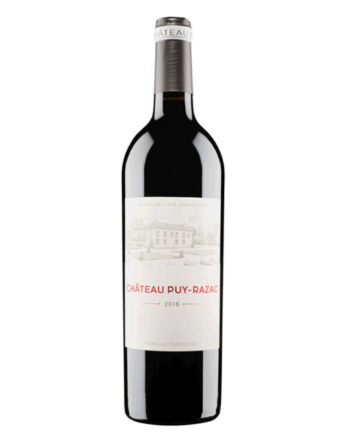 Chateau Puy Razac 2020 Saint-Emilion Grand Cru