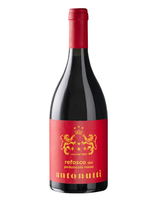 Antonutti Refosco dal Peduncolo Rosso 2023 DOC