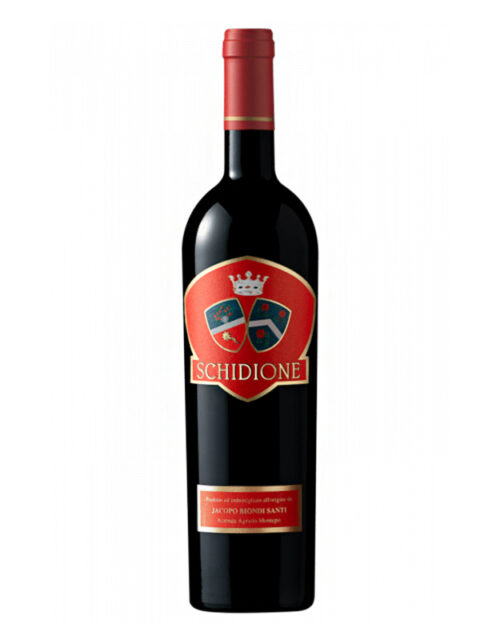 Jacopo Biondi Santi Castello di Montepo 2022 Schidione