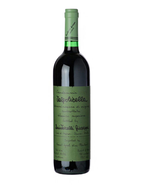 Valpolicella Classico Superiore 2018 Giuseppe Quintarelli